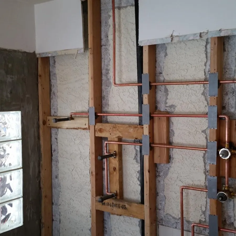 Copper pipe installation for Emergency Plumber in Waukee
